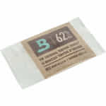 Boveda Hygro Pack 62% - 8 g  für bis zu 30 g Kräuter - Curing Feuchtigkeitsregler