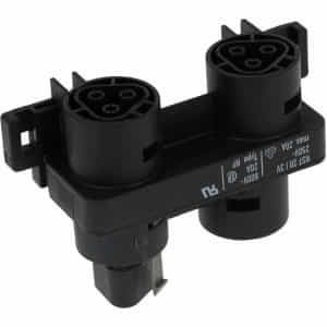 Stromverteiler RST Classic 3-polig (H-Block) - für SANlight EVO & Q-Series G2