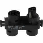 Stromverteiler RST Classic 3-polig (H-Block) - für SANlight EVO & Q-Series G2