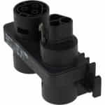 Stromverteiler RST Classic 3-polig (H-Block) - für SANlight EVO & Q-Series G2