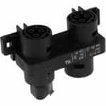 Stromverteiler RST Classic 3-polig (H-Block) - für SANlight EVO & Q-Series G2