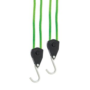 LUMii Heavy Duty Seilzug-Aufhängung - 65 kg...