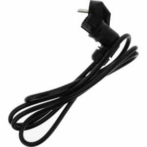 Stromkabel 2 m gewinkelt EU - für SANlight EVO &...