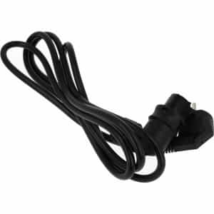 Stromkabel 2 m gewinkelt EU - für SANlight EVO & Q-Series G2