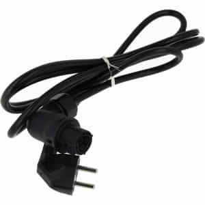 Stromkabel 2 m gewinkelt EU - für SANlight EVO & Q-Series G2