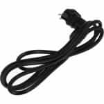 Stromkabel 2 m gewinkelt EU - für SANlight EVO & Q-Series G2