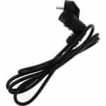 Stromkabel 2 m gewinkelt EU - für SANlight EVO & Q-Series G2