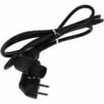 Stromkabel 2 m gewinkelt EU - für SANlight EVO & Q-Series G2