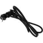 Stromkabel 2 m gewinkelt EU - für SANlight EVO & Q-Series G2