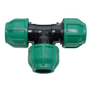 Palaplast T-Stück 25 mm - Klemmverbinder für...