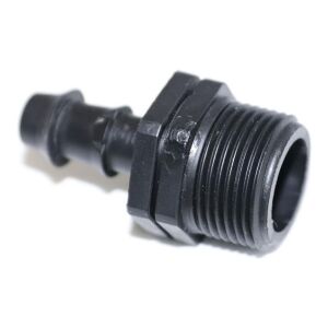 Palaplast PE-Verbinder 16 mm auf 3/4 Zoll...