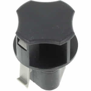 Verschlusskappe / Abschlusskappe RST Classic 3-polig - für SANlight EVO & Q-Series G2