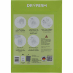 DRYFERM BAG Medium (30x50cm) - 3+1 Set inkl. Weedmaster