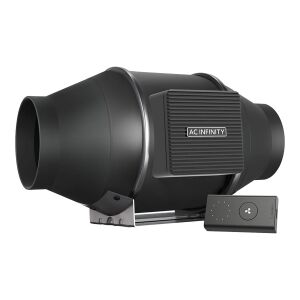 AC Infinity CLOUDLINE PRO S4 Rohrventilator 100 mm mit...