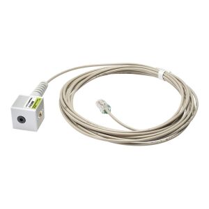 GrowControl IRCube Infrarot-Blatttemperatursensor mit 5 m...
