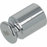 Justiergewicht 50 g - Präzisionsgewicht zur Kalibrierung von Waagen