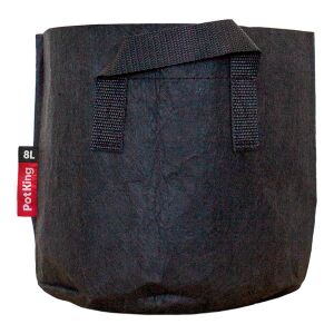 PotKing Stofftopf 8 Liter rund - 10er Pack...