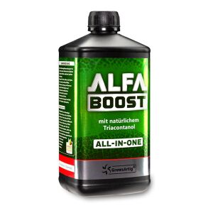 GrowsArtig Alfa Boost All-in-One Pflanzenhilfsmittel,...