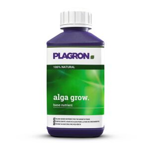 Plagron Alga Grow Wachstumsdünger auf Algenbasis NPK...