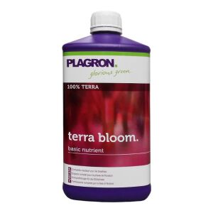 Plagron Terra Bloom mineralischer Blütedünger...