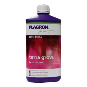 Plagron Terra Grow mineralischer Basisdünger für die Wachstumsphase in Erde