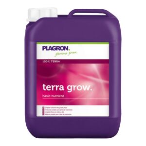 Plagron Terra Grow mineralischer Basisdünger für die Wachstumsphase in Erde