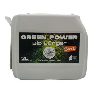 S&R Organics GreenPower 5in1 Bio-Dünger -...