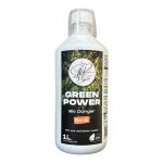 S&R Organics GreenPower 5in1 Bio-Dünger - veganer Flüssigdünger mit Mikroorganismen