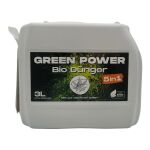 S&R Organics GreenPower 5in1 Bio-Dünger - veganer Flüssigdünger mit Mikroorganismen