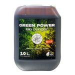 S&R Organics GreenPower 5in1 Bio-Dünger - veganer Flüssigdünger mit Mikroorganismen