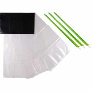 DRYFERM Set - 3 × Bags 30 × 50 cm + 3 ×...