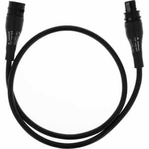 Verlängerungskabel 1 m RST Classic 3-polig -...