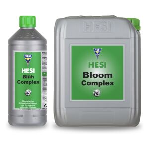 HESI Blüh Complex NPK-Volldünger für die...