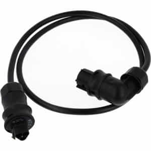 Verlängerungskabel 1 m gewinkelt RST Classic - für SANlight EVO & Q-Series G2