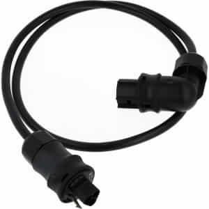 Verlängerungskabel 1 m gewinkelt RST Classic - für SANlight EVO & Q-Series G2