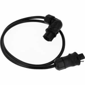 Verlängerungskabel 1 m gewinkelt RST Classic - für SANlight EVO & Q-Series G2