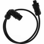 Verlängerungskabel 1 m gewinkelt RST Classic - für SANlight EVO & Q-Series G2