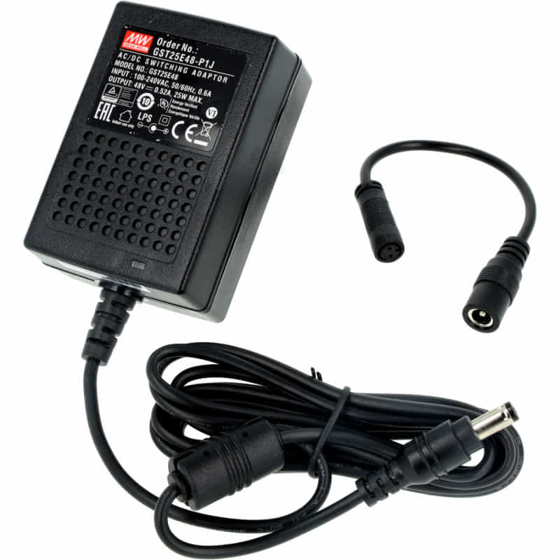 Steckernetzgerät GST25 inkl. Adapterkabel für SANlight FLEX II 25 W