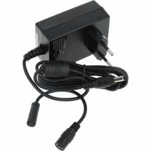 Steckernetzgerät GST25 inkl. Adapterkabel für...