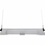 SANlight EVO 3-80 Unterseite mit sekundärer Optik und LED-Modulen