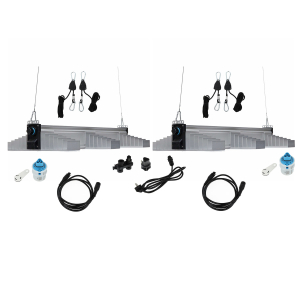 SANlight EVO 3-80 Doppelset – mit 2x M-Dimmer &...