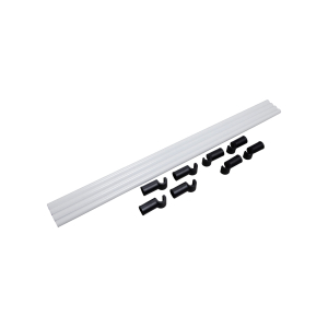 HOMEbox FixturePoles 100 cm – Ø 22 mm Set (4...