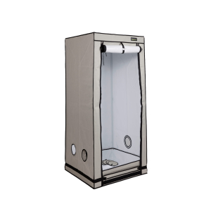 HOMEbox Ambient Q80+  Kompakte Premium Growbox 80x80x180 cm