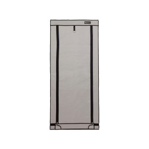 HOMEbox Ambient Q80+  Kompakte Premium Growbox 80x80x180 cm