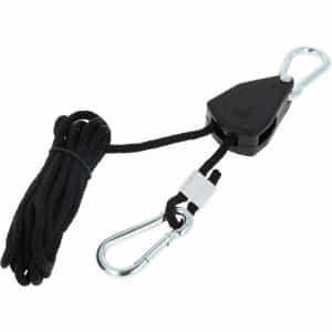 SANlight Light Hanger Pack 2 Stück - Lampenaufhängung bis 30 kg Tragkraft