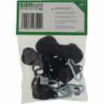 SANlight Light Hanger Pack 2 Stück - Lampenaufhängung bis 30 kg Tragkraft