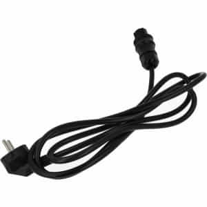 Stromkabel 2 m gerade EU - für SANlight EVO &...