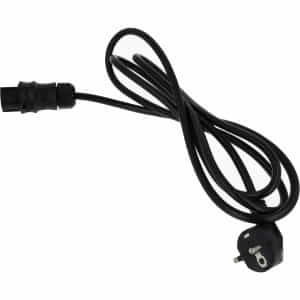 Stromkabel 2 m gerade EU - für SANlight EVO & Q-Series G2