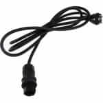 Stromkabel 2 m gerade EU - für SANlight EVO & Q-Series G2