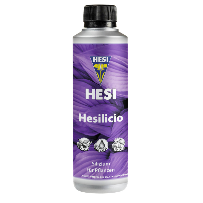 HESI Hesilicio 250 ml - Silizium-Booster für Widerstandskraft & Wachstum